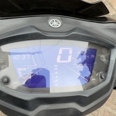 ヤマハ シグナス グリファス2023年12月登録／走行約4,500km／実動良好
の画像