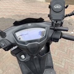 ヤマハ シグナス グリファス2023年12月登録／走行約4,500km／実動良好
の画像