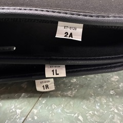 クラッツィオ フロアマット 立体タイプ 1台分セット プリウスα/メビウス H23/5~ 5人乗り スタンダードタイプ ブラック ET-0128の画像