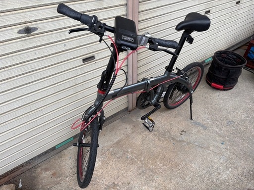 TRANS MOBILITY NEXT  電動自転車  折り畳み式