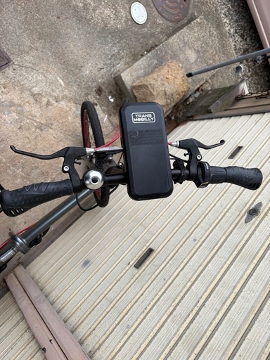 TRANS MOBILITY NEXT  電動自転車  折り畳み式