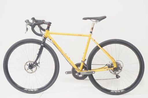 ARAYA「アラヤ」 MUDDY FOX CX GRAVEL 2017年モデル グラベル ロードバイク