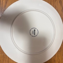 【美品】イッタラ (iittala) オリゴ プレート 26
cm オレンジの画像