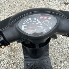 JOG DX デラックス　SA39J 実動　ディスク　ヤマハ　4スト　YAMAHA ジョグ　ZR 奈良発　中古車　現状販売の画像