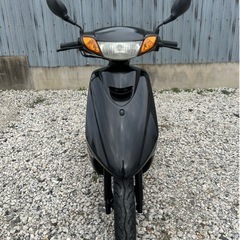 JOG DX デラックス　SA39J 実動　ディスク　ヤマハ　4スト　YAMAHA ジョグ　ZR 奈良発　中古車　現状販売の画像