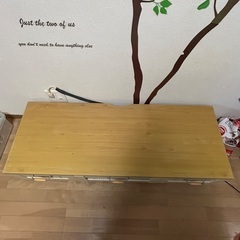 カントリーテレビ台　の画像