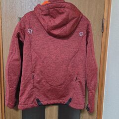 HONDA　防寒ジャケット　美品の画像