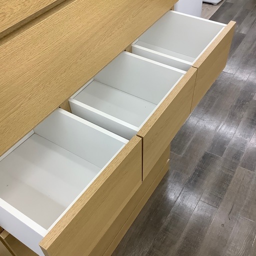 【取りに来られる方限定】サンコウの6段チェスト(未使用品)【トレファク寝屋川】