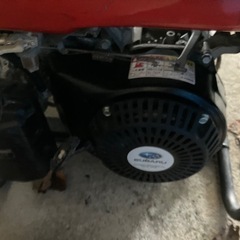 シンダイワ発電機EGR2600-Bの画像