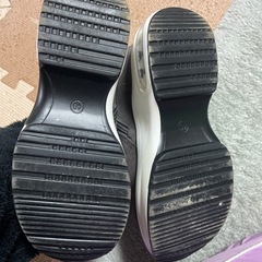 厚底ブーツの画像