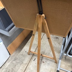 コルクボード×スタンドセットの画像