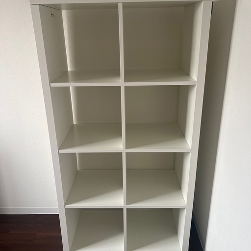 IKEA KALLAX 棚【美品】