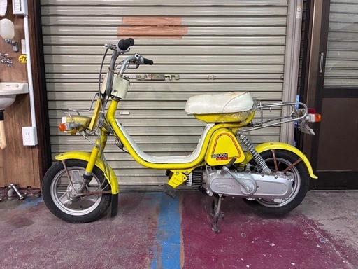 【希少❗️展示車】スズキ　ユーディーミニ　