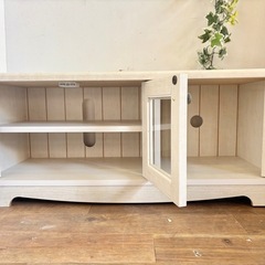 ニトリ テレビ台の画像
