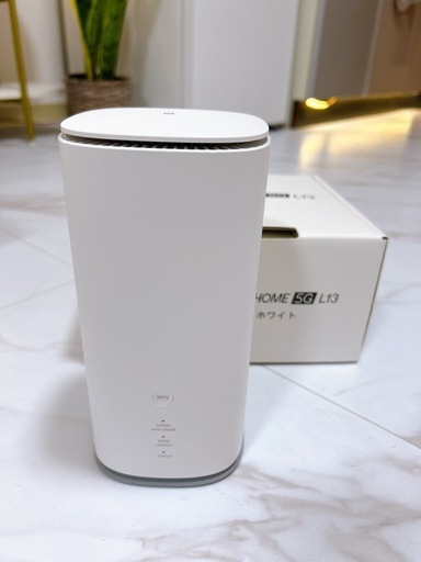 Speed Wi-Fi HOME 5G L13