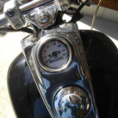 ホンダマグナチョッパーの画像