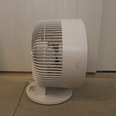 無印良品　サーキュレーターの画像