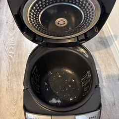 HITACHI 炊飯器の画像