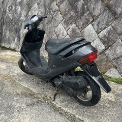 ホンダ　スーパーディオ　af27の画像