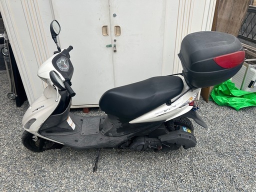 アドレス125s