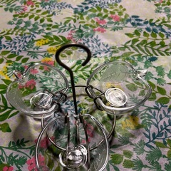 NISSAN ブルーバード デザート 器 4個セットの画像