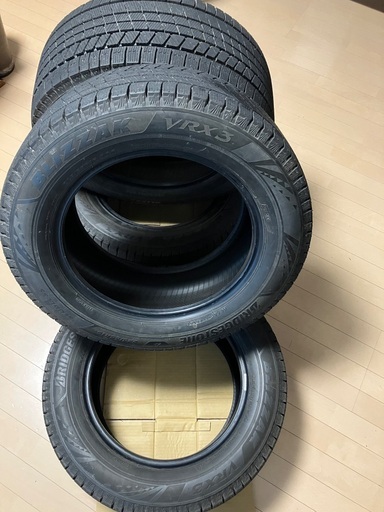 BLIZZAK VRX3 225/55R16 2023年 札幌市内手渡し希望