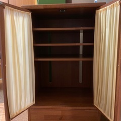 キャビネットの画像