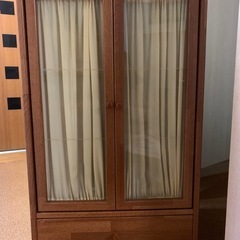 キャビネットの画像
