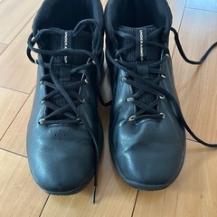 ［アンダーアーマー］バスケ　シューズ　24.5の画像