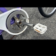 24インチ　子ども自転車の画像