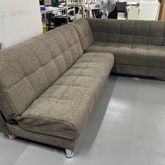 【✨収納付き✨】Ｌ字ソファーの画像