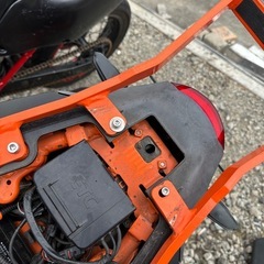 KTM 390DUKEの画像