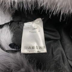 フェイクファー帽子の画像