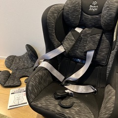 チャイルドシート　新生児から
の画像