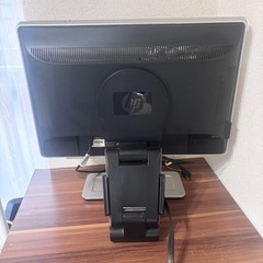 パソコンモニターの画像