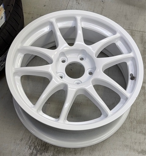 車のパーツ WORK EMOTION CR Kai