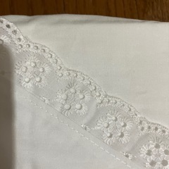 未使用　　布団カバーの画像