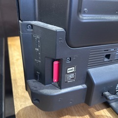 Panasonic VIELA 液晶テレビ 32インチ 2011年製 ※リモコン欠品の画像