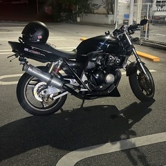 cb400sf nc39 VTECの画像