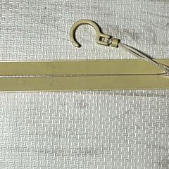 着物ハンガー　和装ハンガー　中古　６本セットの画像