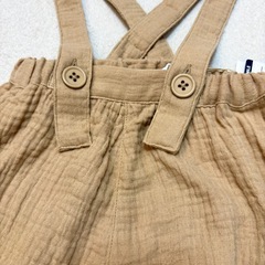 【新品】BREEZE おめかしサス付きブルマの画像