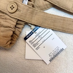 【新品】BREEZE おめかしサス付きブルマの画像