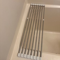 (取引中)伸縮タイプの隙間ラックの画像