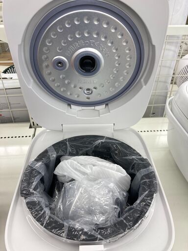 ★リユースのサカイ千葉中央店★ Haier 自動調理器 3.0合焚き 22年式 動作確認／クリーニング済み TC6577
