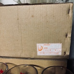 ビールジョッキ　435ml 24本
の画像