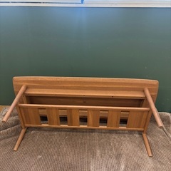 N1312★センターテーブル★ローテーブル★幅1150mmの画像