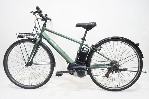 PANASONIC「パナソニック」 VELOSTAR 2022年モデル 電動アシスト自転車