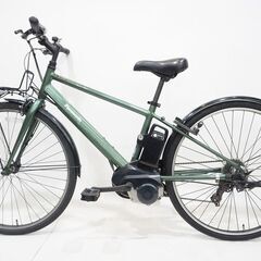 PANASONIC「パナソニック」 VELOSTAR 2022年モデル 電動アシスト自転車の画像