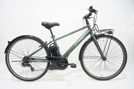 PANASONIC「パナソニック」 VELOSTAR 2022年モデル 電動アシスト自転車
