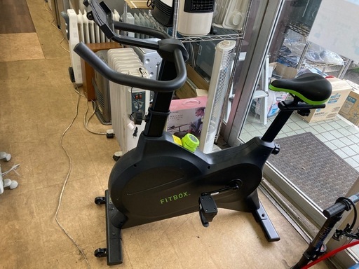 FITBOX LITE フィットボックス　エアロバイクFBX−001B  リサイクルショップ宮崎屋　佐土原店　26.2.16